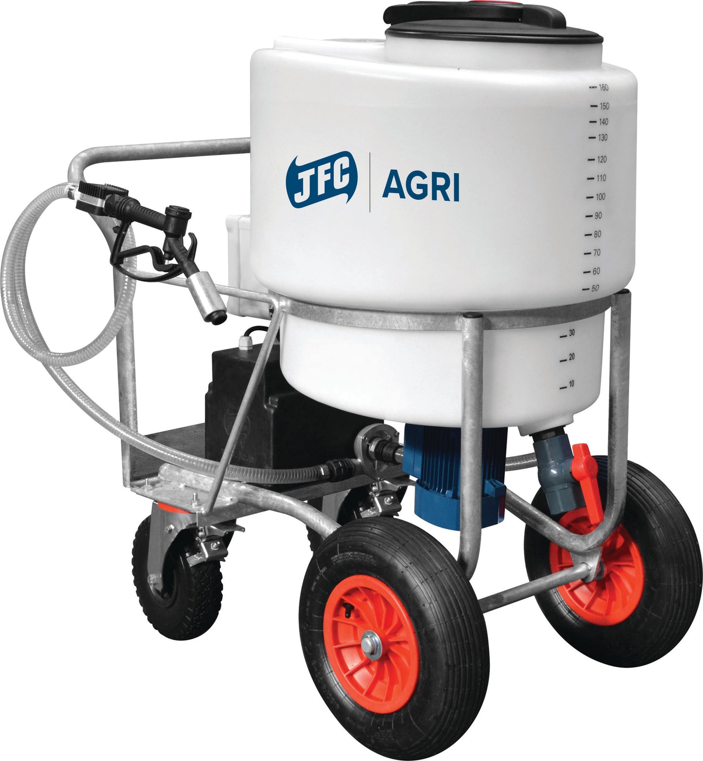 JFC Milchwagen mit Mixer und Pumpe MK170MP3