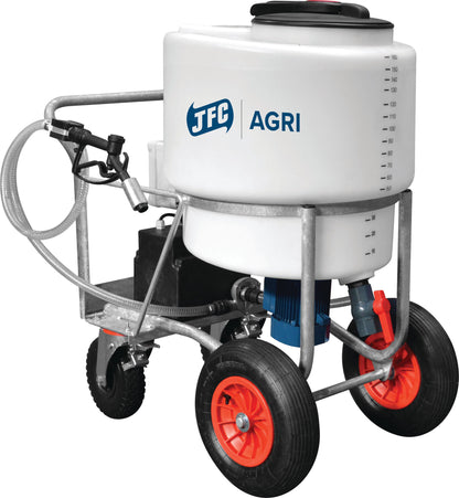 JFC Milchwagen mit Mixer und Pumpe MK170MP3