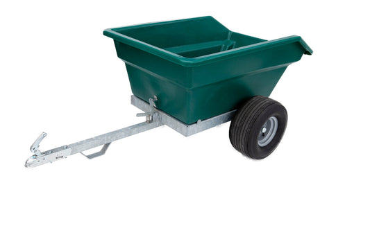 Kippanhänger mit 400 Liter