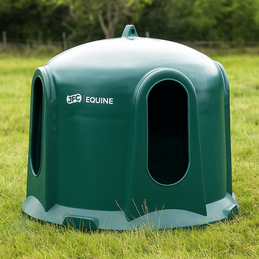 Heuglocke für Pferde