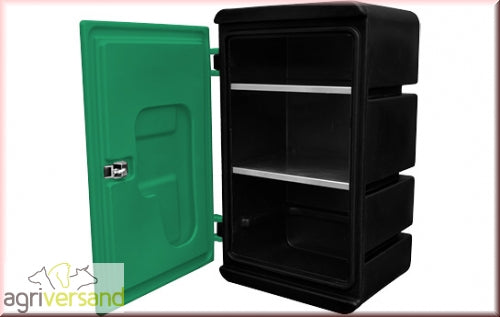Medizin-Veterinärschrank für Stall und Betrieb aus PE MS004