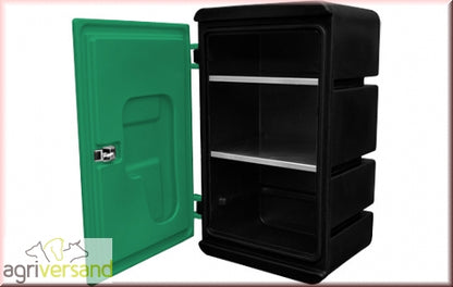 Medizin-Veterinärschrank für Stall und Betrieb aus PE MS004