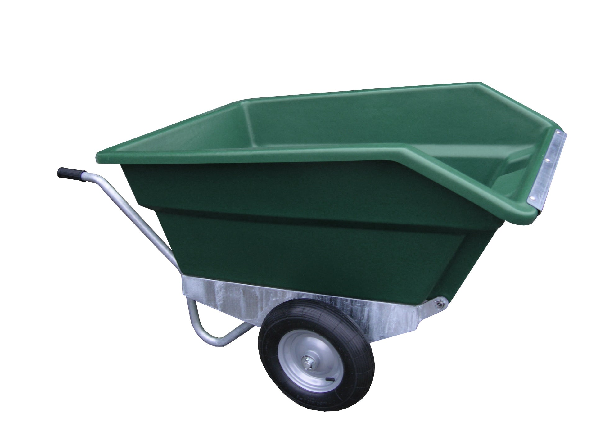 400Liter Schubkarre