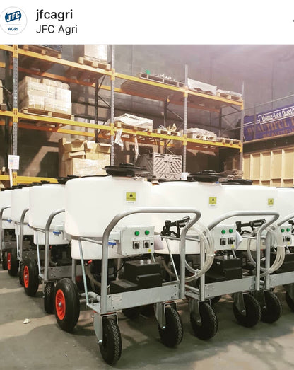 JFC Milchwagen Ersatz - Cyclone PUMPE ab MK3 12V