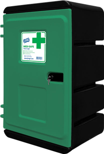 Medizin-Veterinärschrank für Stall und Betrieb aus PE MS004