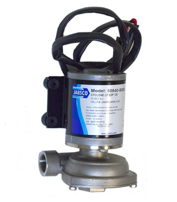 JFC Milchwagen Ersatz - Cyclone PUMPE ab MK3 12V