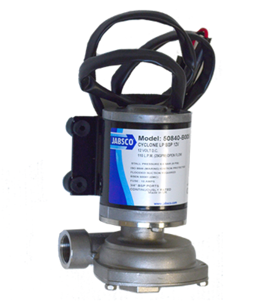 JFC Milchwagen Ersatz - Cyclone PUMPE ab MK3 12V