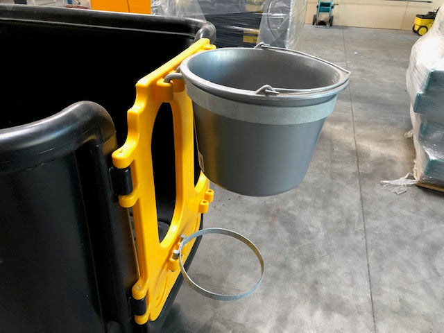 JFC Nuckeleimer 12 Liter ES