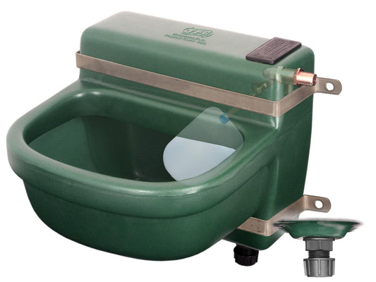 Schwimmertränke fürOffen- und Laufstall JFC DBL 16 L