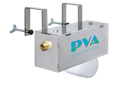 Edelstahl-Autotanker als Einhängeschwimmerventil für Hoch-und Niederdruck