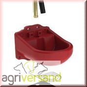 Frostsichere Rohrventiltränke mit 24 V Heizung JFC DBL8-H