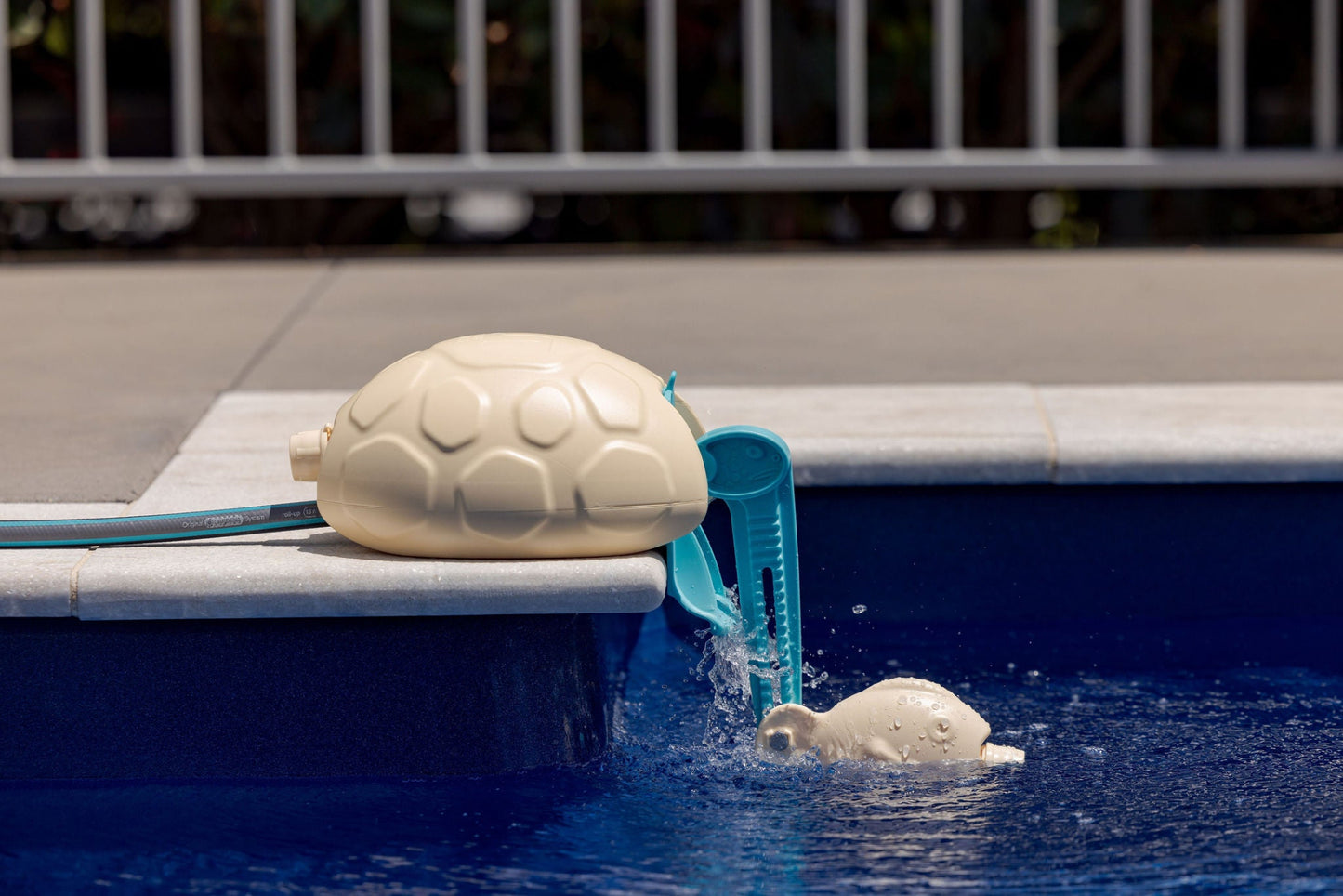Pool-Füllventil Top-UpTurtle
