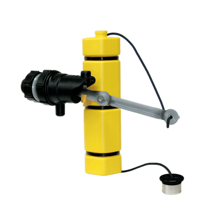 Schwimmerventile für Teilbefüllung JOBE ROJO Partfill 3/4"