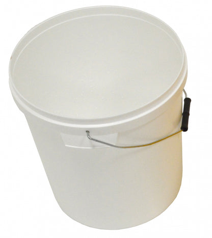 Ersatzeimer 20 Liter mit Bügelgriff für JFC Frostschutzeimer TED01