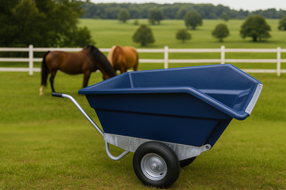Transportschubkarre JFC 400 L – Mit Kippfunktion & Power