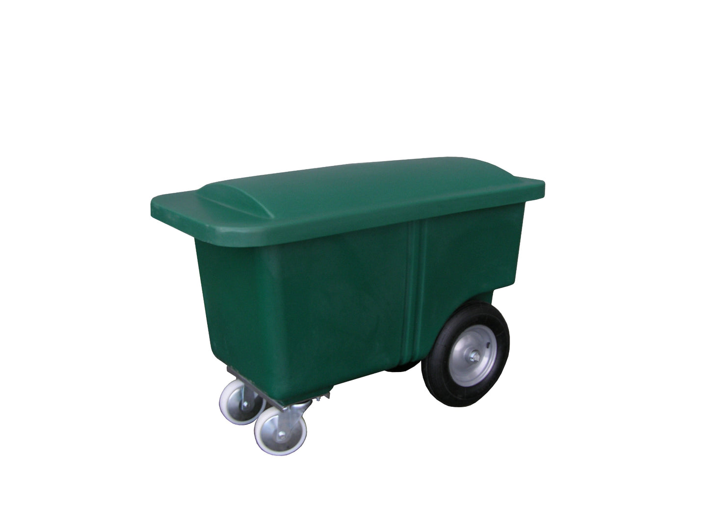 Futterwagen schmal von JFCAGRI  – ideal für jede Stallgasse