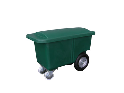 Futterwagen schmal von JFCAGRI  – ideal für jede Stallgasse