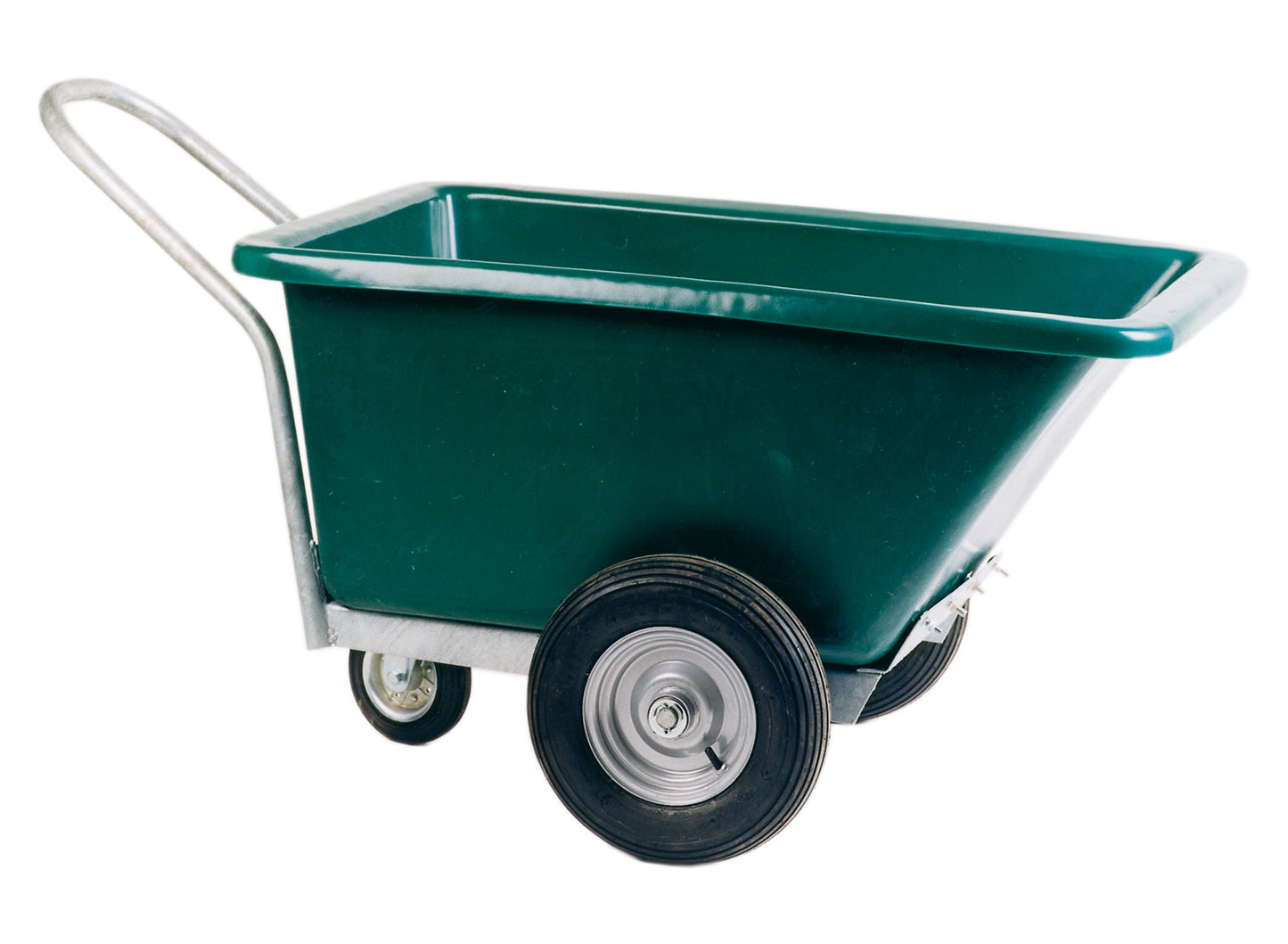 Futterwagen für effiziente Fütterung auf dem Hof 250 Liter