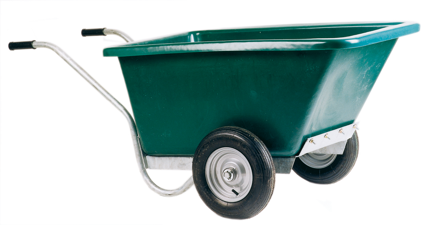 Zweiradschubkarre JFC Universalkarre mit 255 LIter