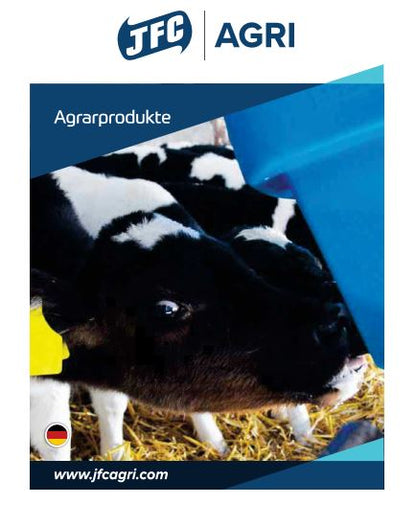 Kälbertränkenuckel – robuster Sauger für Kälbertränken