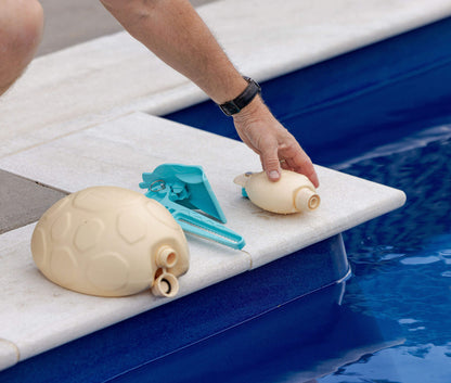 Pool-Füllventil Top-UpTurtle