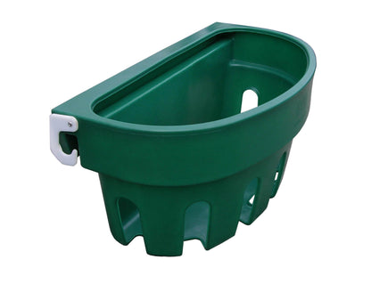 Heuraufe GFH01 – Gitterheuraufe Heufütterung für Pferde-Kälber