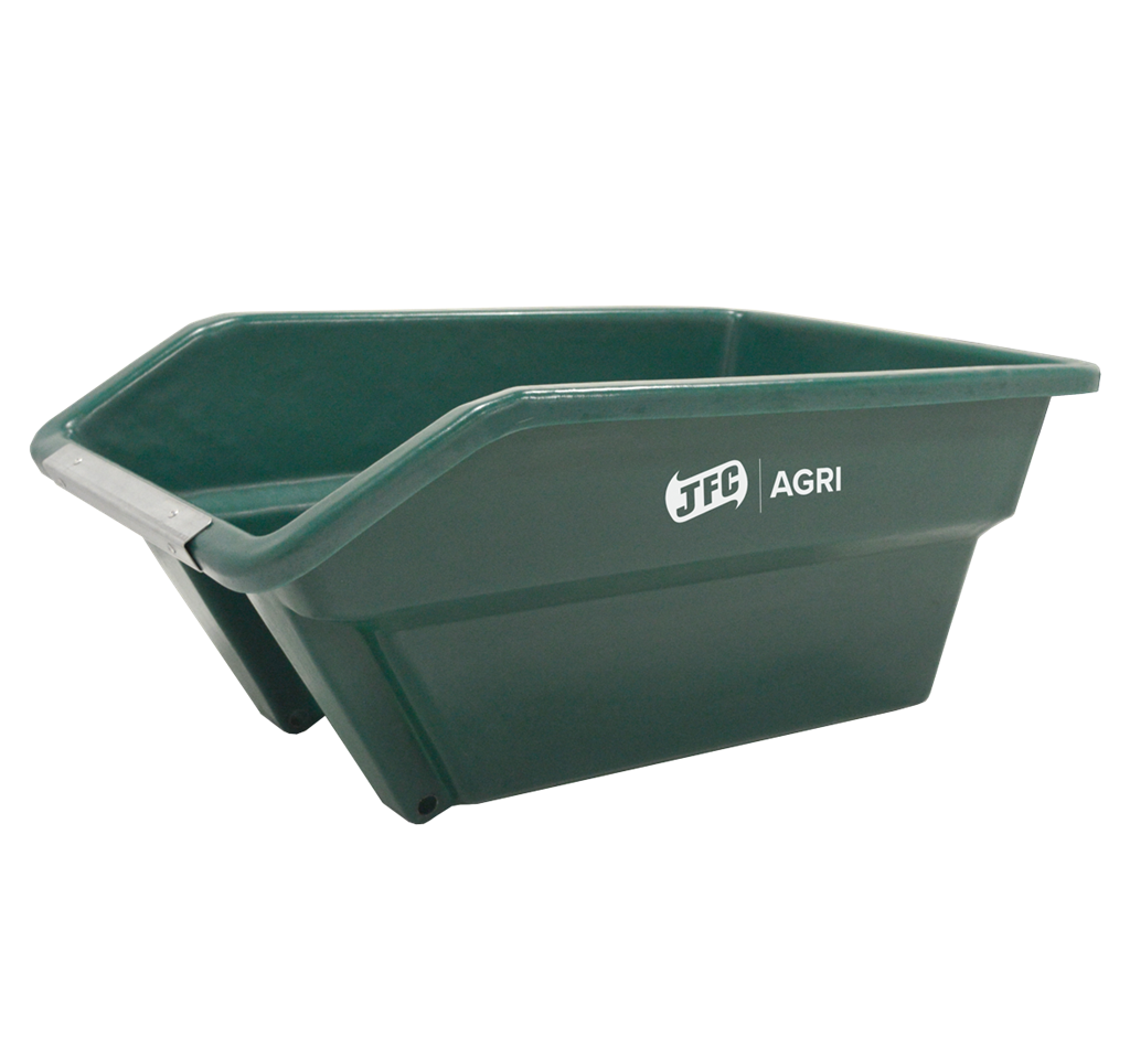 Ersatzmulde für JFC Kippkarre und ATV Trailer 255l – die JFC Originalmulden