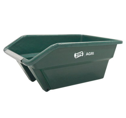 Ersatzmulde für JFC Kippkarre und ATV Trailer 255l – die JFC Originalmulden