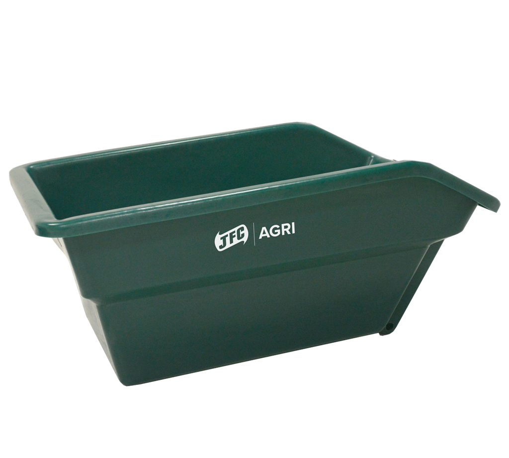 Ersatzmulde für JFC Kippkarre und ATV Trailer 255l – die JFC Originalmulden