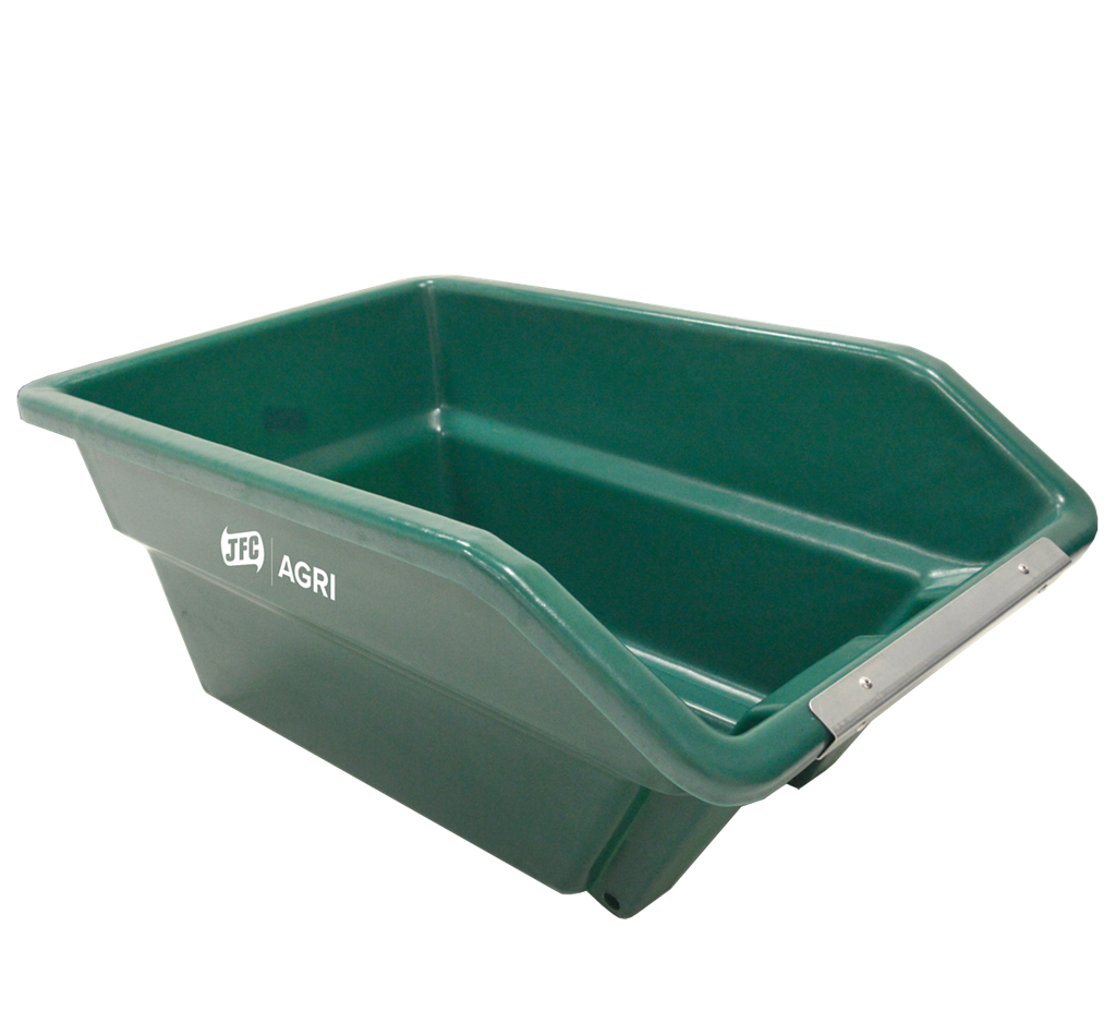 Ersatzmulde für JFC Kippkarre und ATV Trailer 255l – die JFC Originalmulden